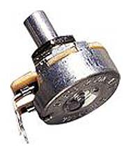 CTS 250K Solid Shaft Pot CTS 250K Solid Shaft Pot