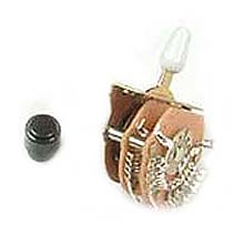 Fender Oak-Grigsby 5-Way SUPER Switch Fender Oak-Grigsby 5-Way SUPER Switch