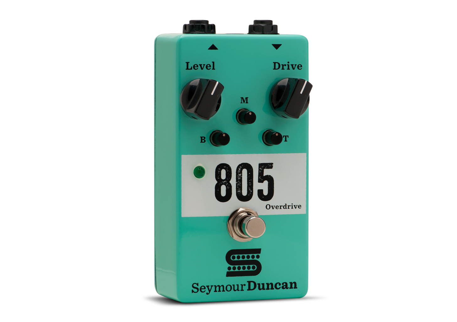 805 Overdrive Pedal 805 Overdrive Pedal
