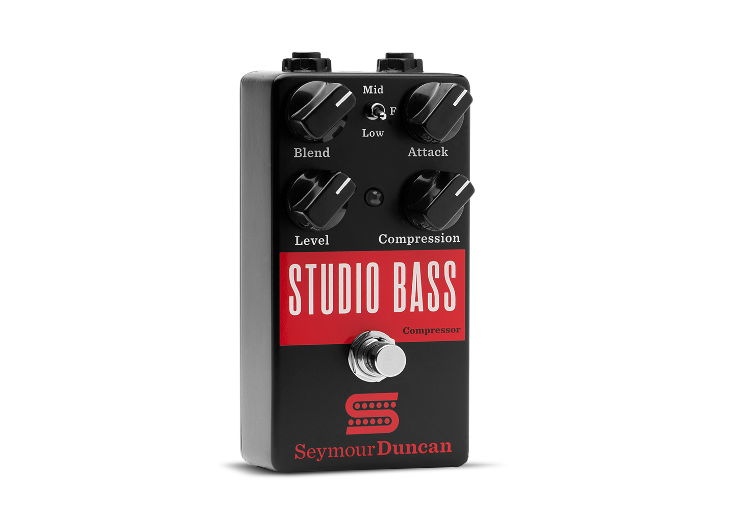 Studio Bass Compressor Pedal Studio Bass Compressor Pedal
