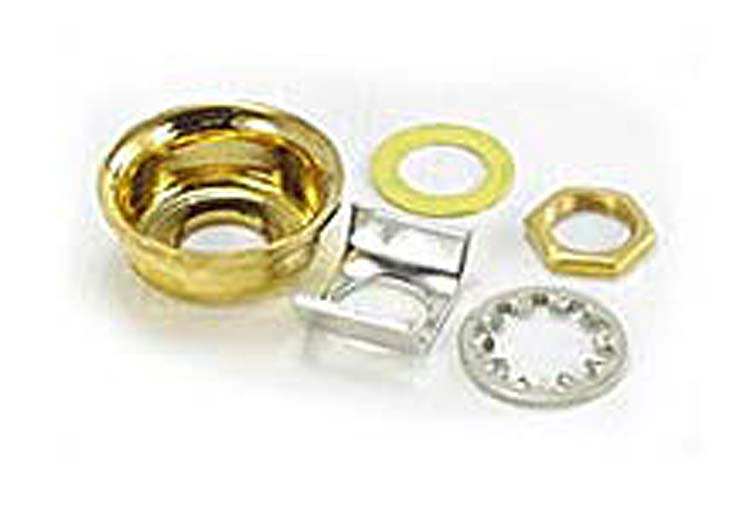 Tele® Jack Cup, Gold Tele® Jack Cup, Gold