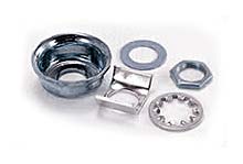 Tele® Jack Cup, Chrome Tele® Jack Cup, Chrome